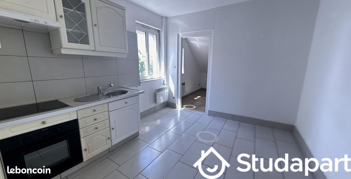Appartement 2 pièces 45 m² · à Bischheim · 45 m² · 767 €/mois