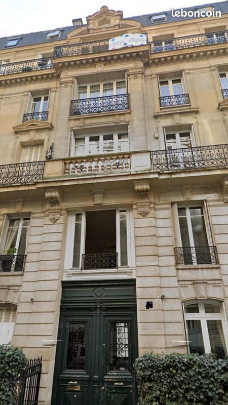 Appartement 1 pièce 14 m² · à Paris · 14 m² · 940 €/mois