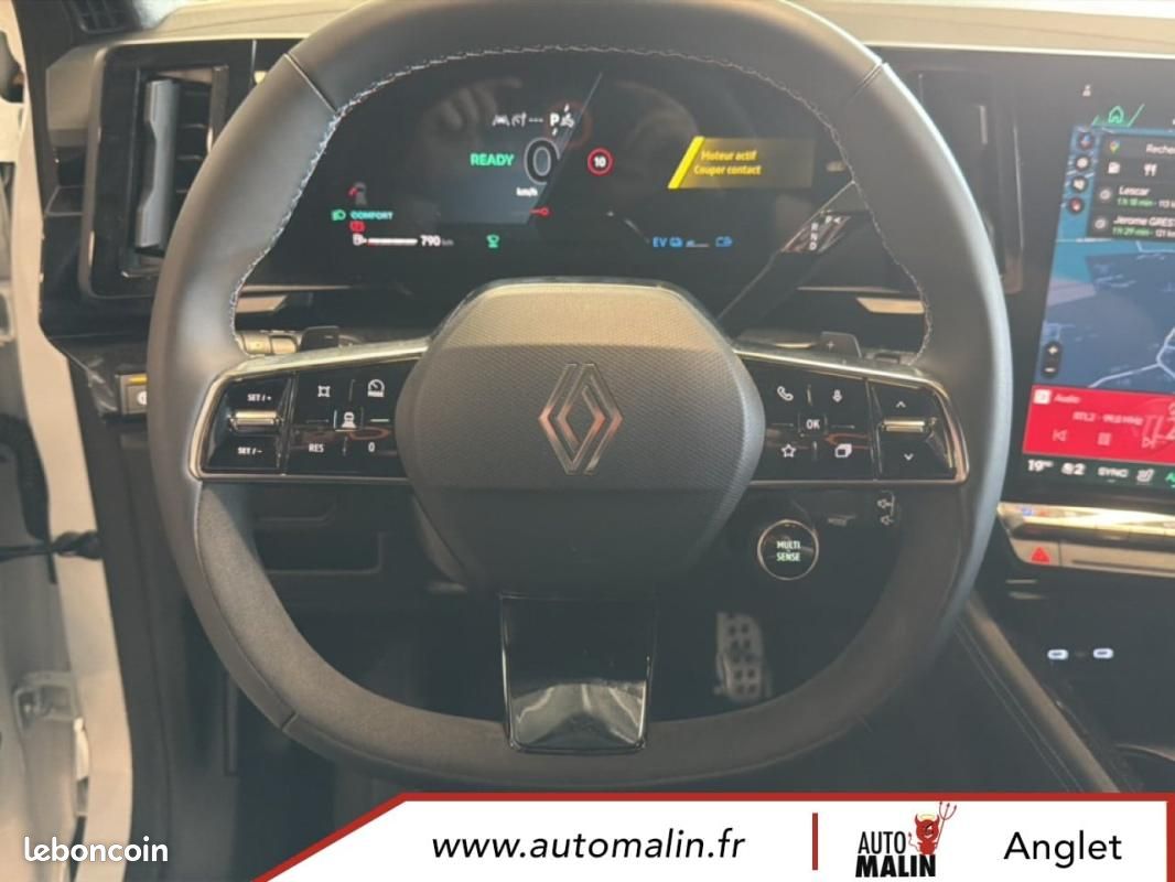 Renault Austral full hybrid E-Tech 200 ch Esprit Alpine (image 14)