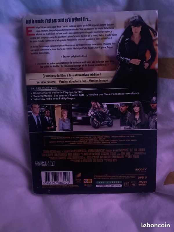 Dvd Salt (image 2)
