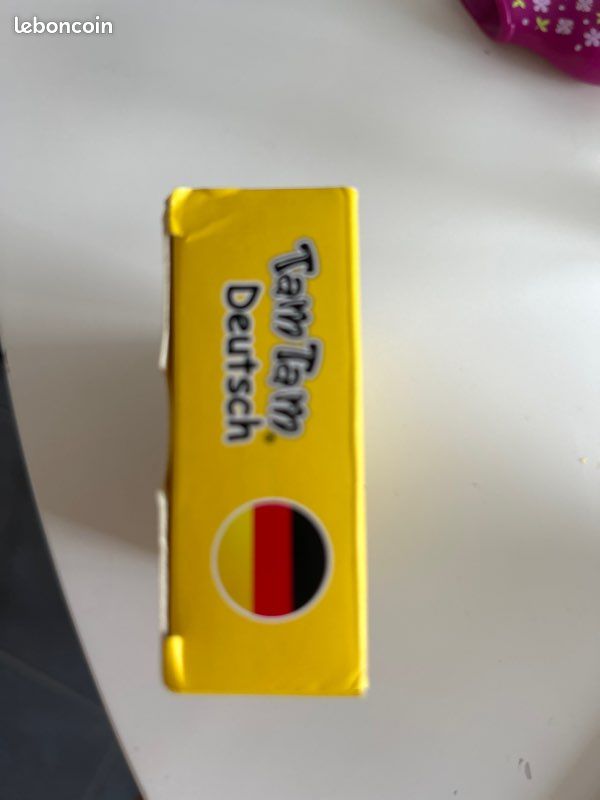 Tam Tam Deutsch Allemand les premiers mots Neuf (image 3)