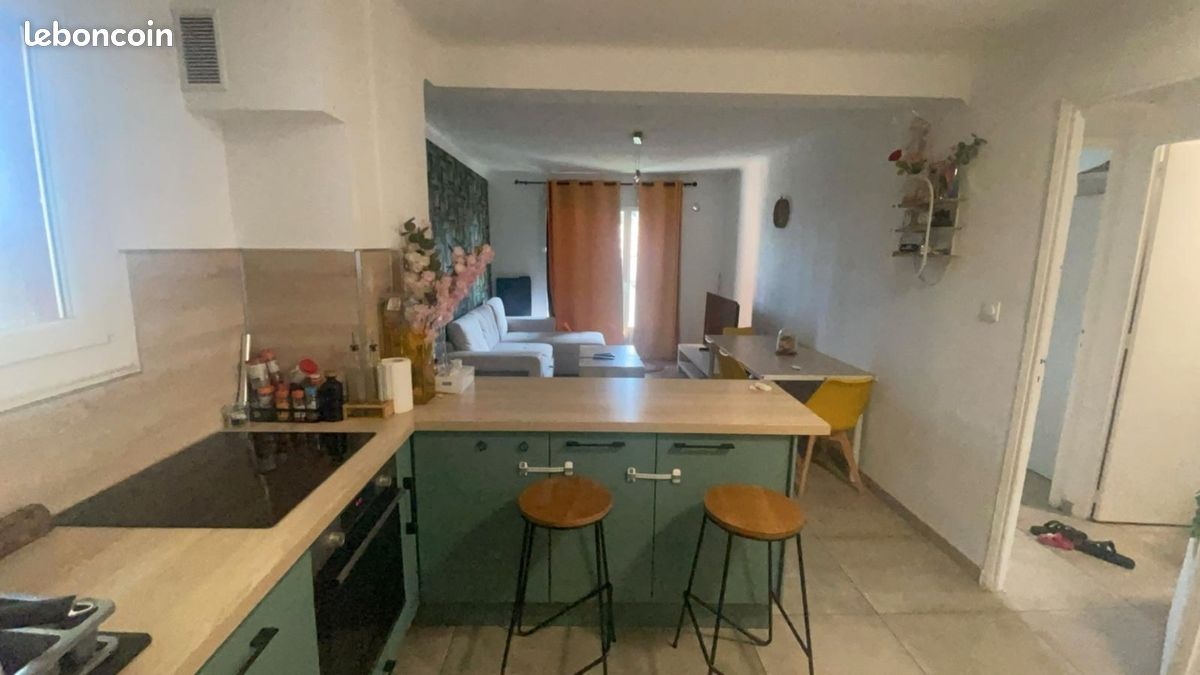 Appartement 2 pièces 47 m² · à La Seyne-sur-Mer · 47 m² · 885 €/mois