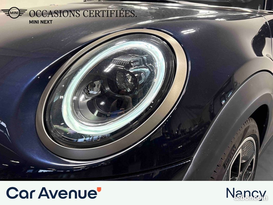 MINI Cabriolet Electric Cooper SE 184 ch BVA (image 22)