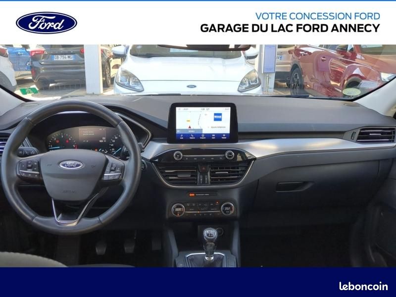 Ford Kuga 1.5 EcoBlue 120ch Titanium (image 22)