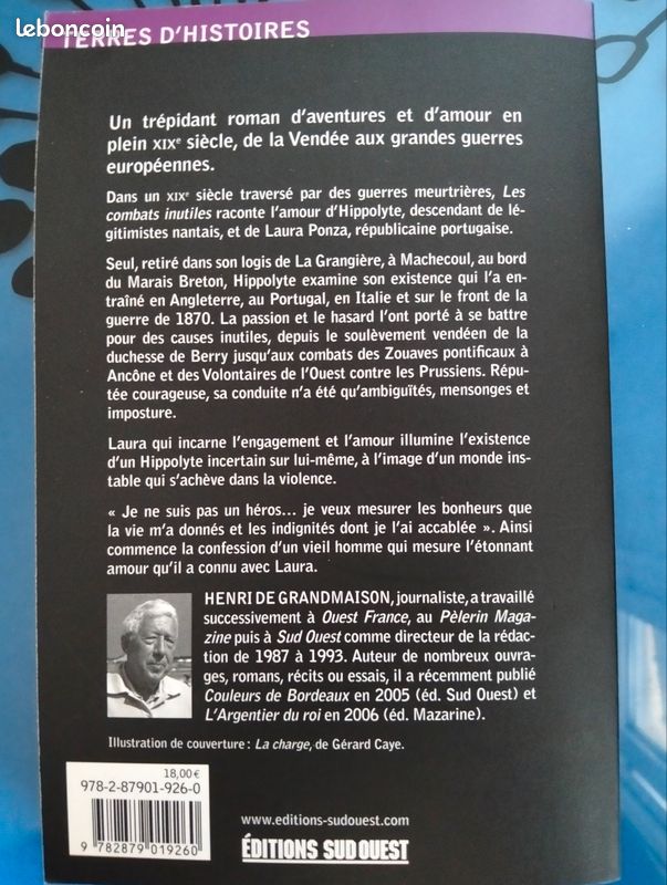 Les combats inutiles (image 2)