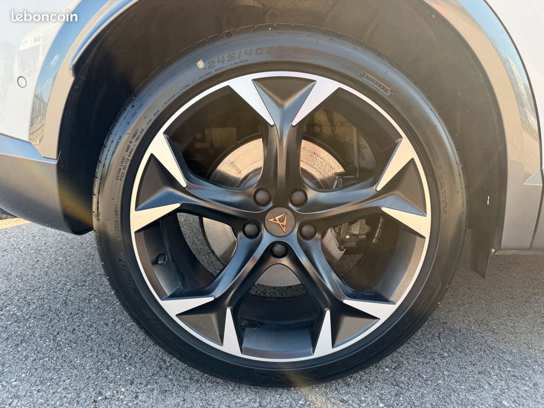 CUPRA FORMENTOR 1.4 e-HYBRID 245 ch DSG6 VZ (image 6)