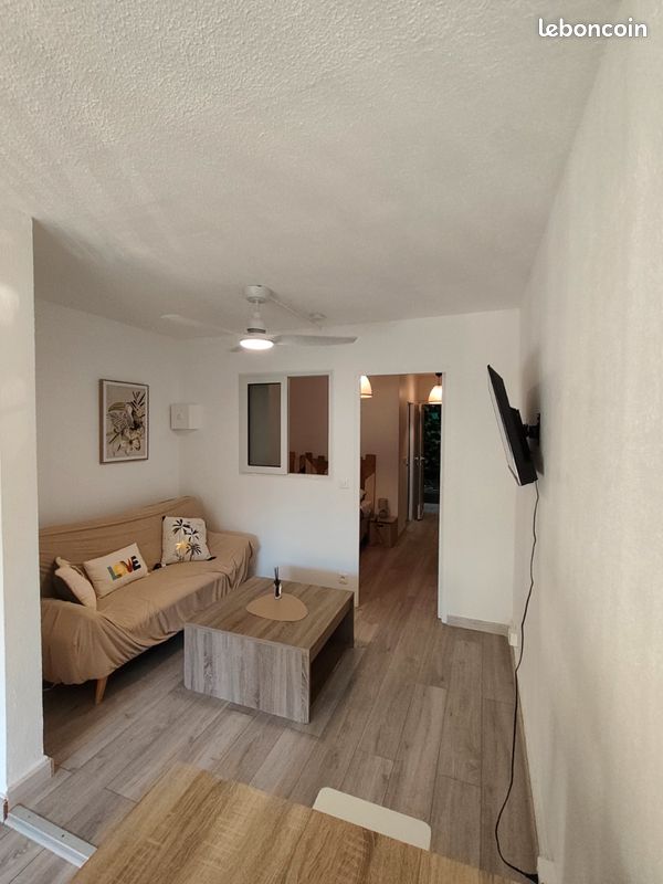 Appartement 2 pièces 35 m² · à Le Gosier · 35 m² · 830 €/mois