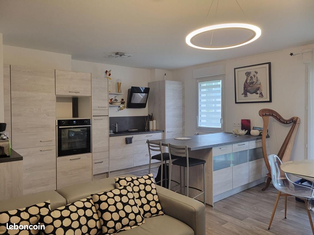 Appartement 3 pièces 65 m² · à Saint-Nazaire · 65 m² · 250 000 €