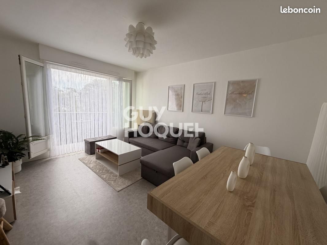 Appartement 2 pièces 46 m² · à Lutterbach · 46 m² · 660 €