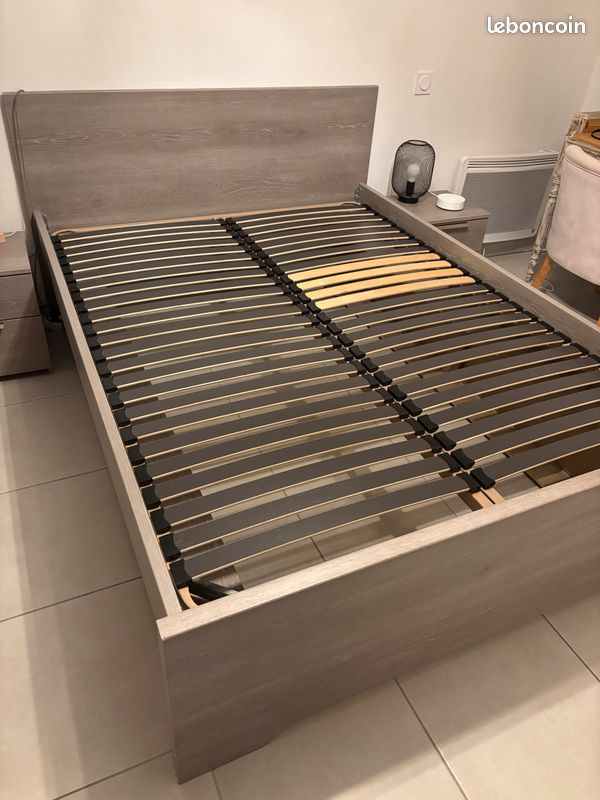 Matelas + sommier (image 3)