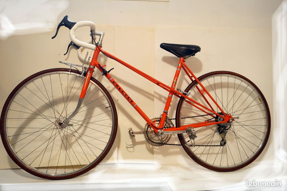 CATÁLOGO DE LA BICI RETRO: TUBELESS WOLBER