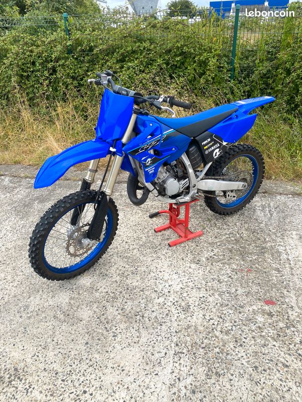 yamaha yz 125 x 2021