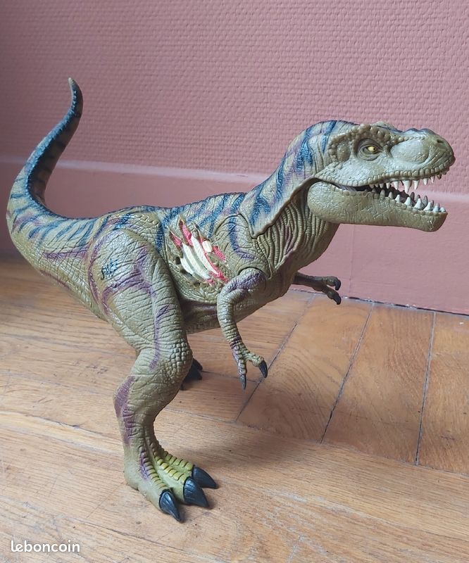 T-Rex Jurassic Park 3 (image 2)