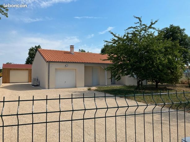 Maison individuelle hors lotissement classée A