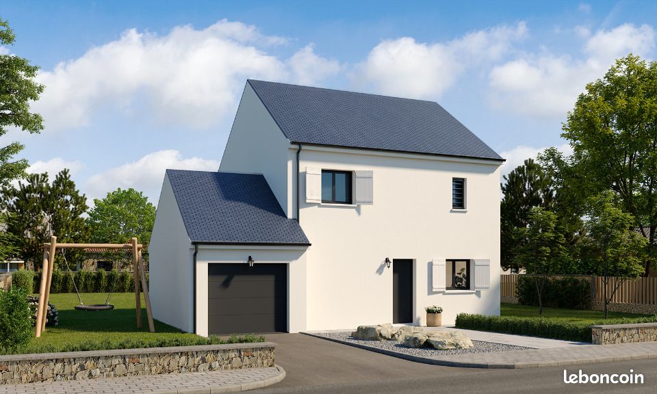 Maison 5 pièces 98 m² · à Butry-sur-Oise · 98 m² · 345 891 €