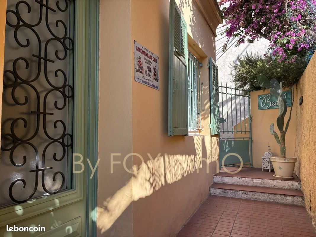 Appartement 3 pièces 55 m² · à Nice · 55 m² · 290 000 €