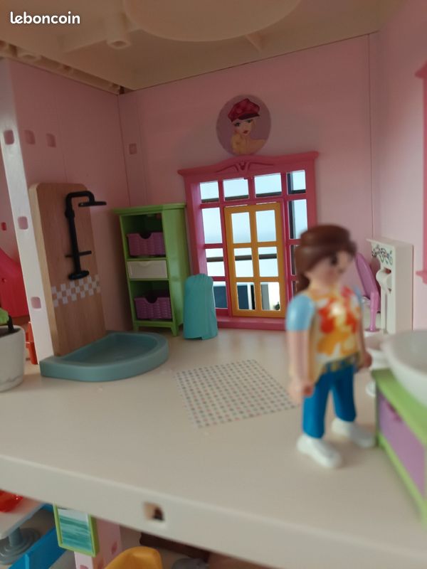Maison Playmobil (image 9)