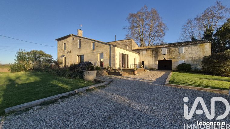 Maison 8 pièces 155 m²
