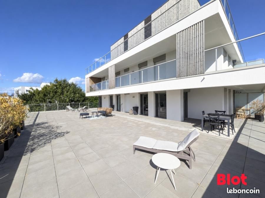 Appartement 5 pièces 99 m² · à Cesson-Sévigné · 99 m² · 444 000 €