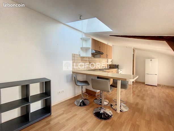 Appartement 1 pièce 39 m²