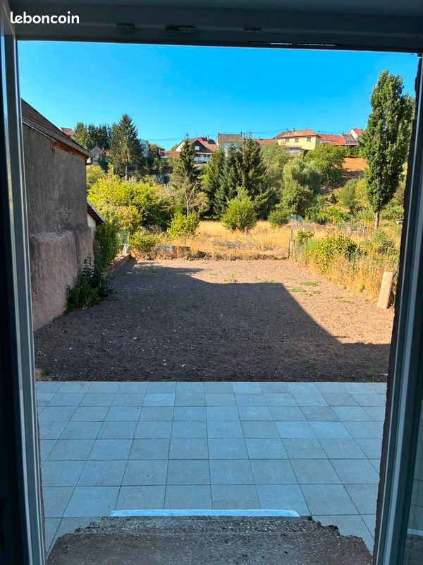 Maison 4 pièces 85 m² · à Wisches · 84,6 m² · 1 050 €/mois