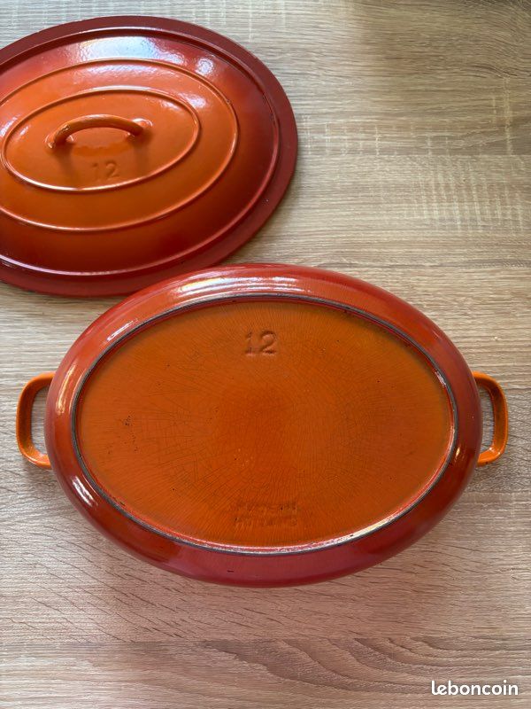 Lidl : cette cocotte en fonte émaillée Silvercrest paraît dix fois plus