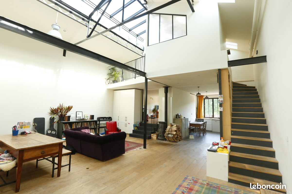 Appartement 4 pièces 140 m² · à Argenteuil · 140 m² · 485 000 €