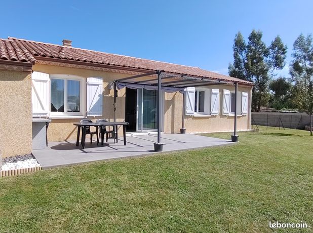 Villa 5 pièces 100 m²