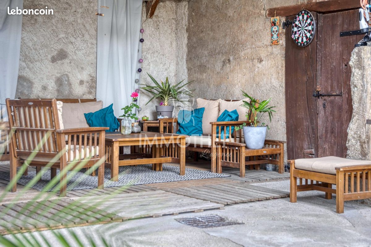 Maison 5 pièces 167 m² · à Saint-Jean-de-Moirans · 167 m² · 315 000 €