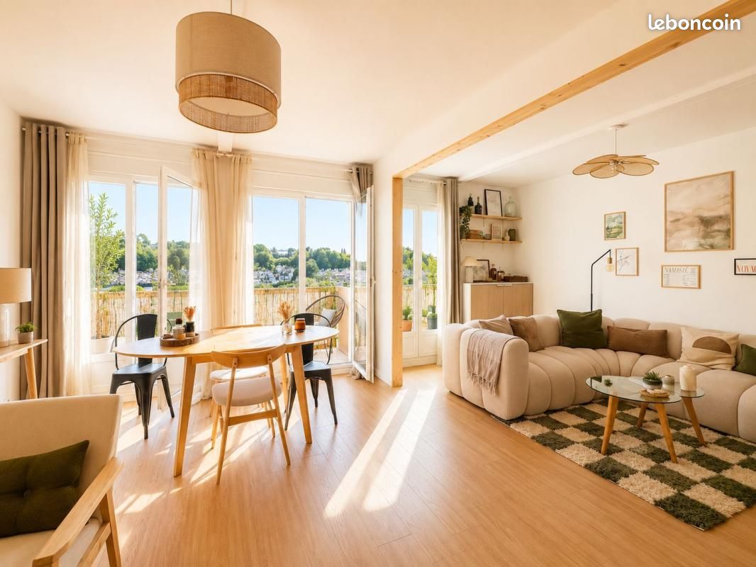 Appartement 3 pièces 80 m² · à Toulouse · 80 m² · 278 000 €