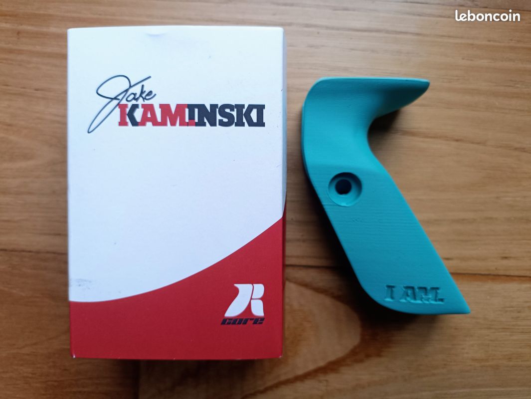 Grip R Core I AM Barebow by Jake Kaminski pour poignée Hoyt arc