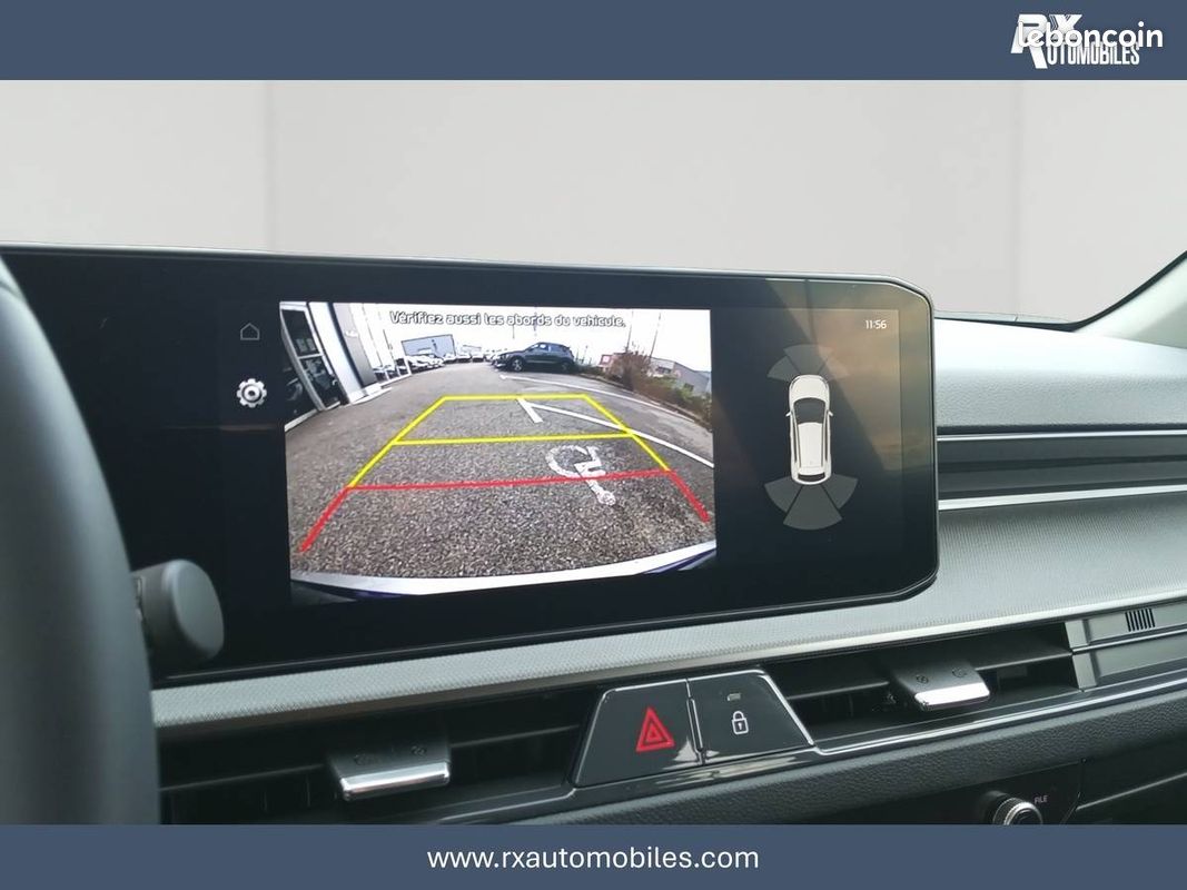 KIA Stonic 1.0 T-GDi 115 ch MHEV DCT7 Active (image 17)