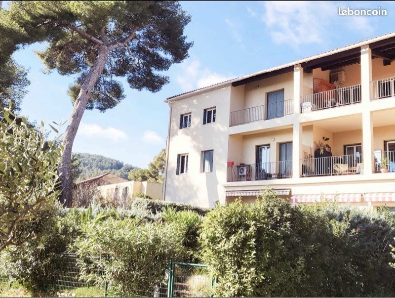 Appartement 1 pièce 20 m² · à Hyères · 20 m² · 700 €/mois