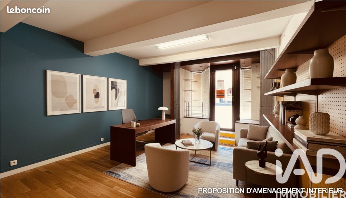 Maison de ville 4 pièces 135 m² (image 6)