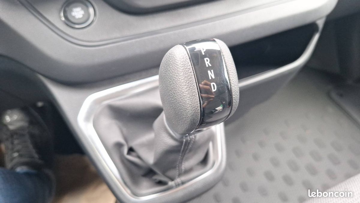 Renault trafic e tech electrique fg pap autonomie (image 16)