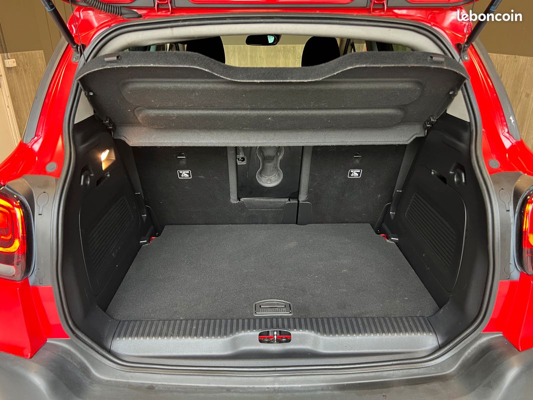 Citroen C3 Aircross 1.2 Essence 110cv Shine Boite Auto 2018 1ère Main (image 9)