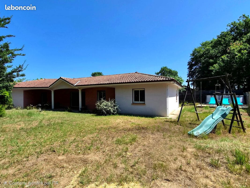 Maison 5 pièces 145 m² · à Mont-de-Marsan · 145 m² · 359 000 €