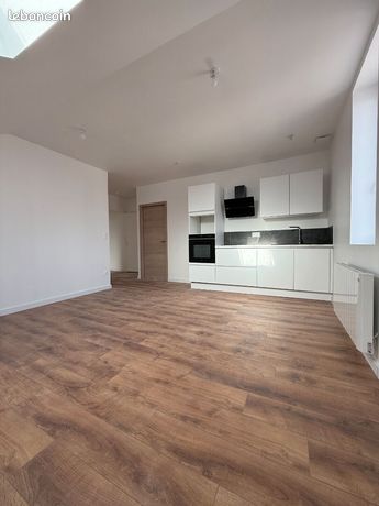 Appartement 3 pièces 53 m²