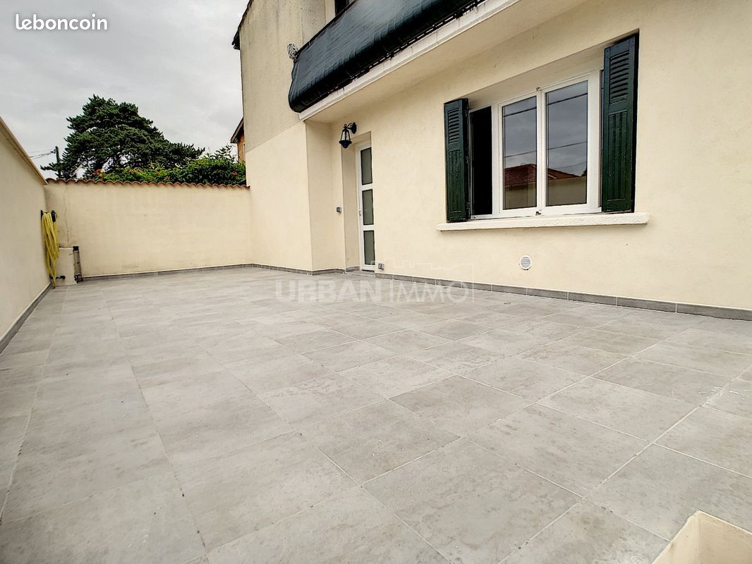 Appartement 4 pièces 91 m² · à Montpellier · 91 m² · 967 €
