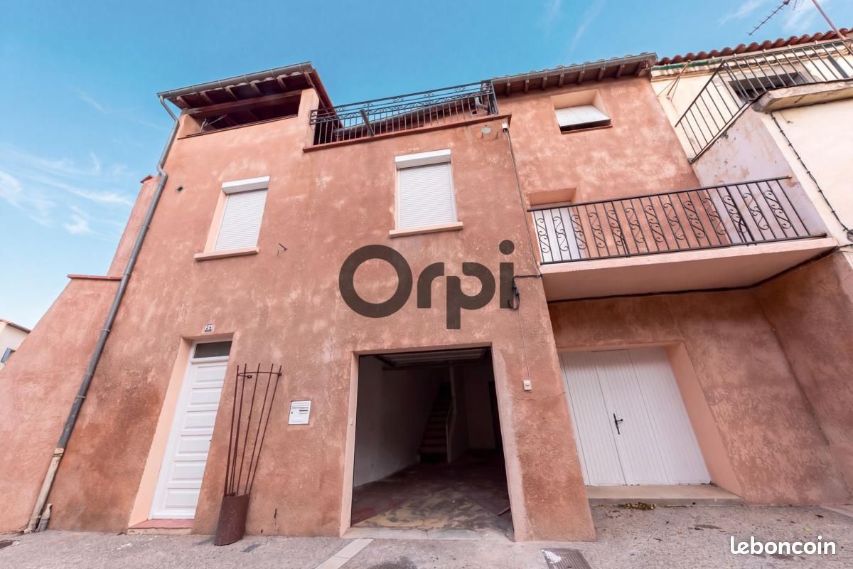 Maison 4 pièces 102 m² · à Pézilla-la-Rivière · 102 m² · 169 500 €
