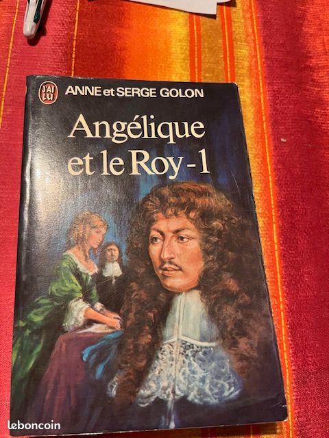 Livres "Angélique" (image 7)