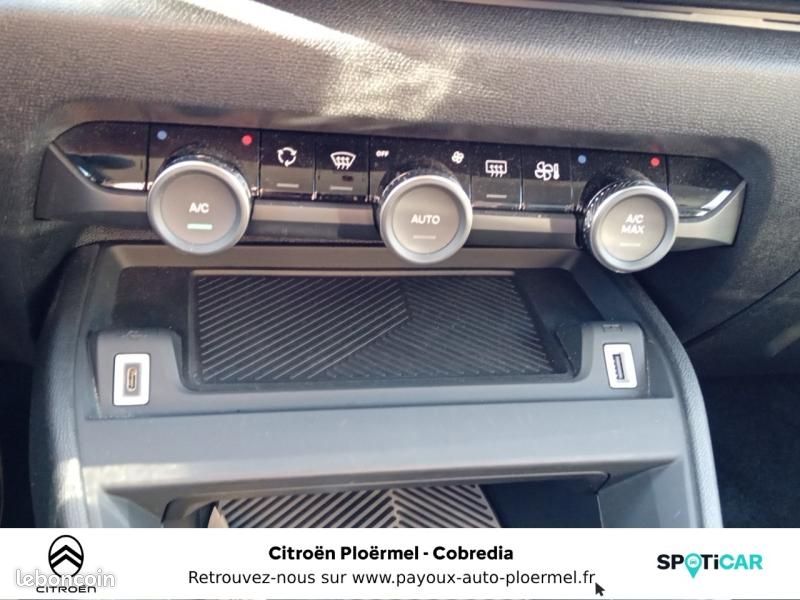 Citroen C4 PureTech 130ch S&S Shine EAT8 (image 18)