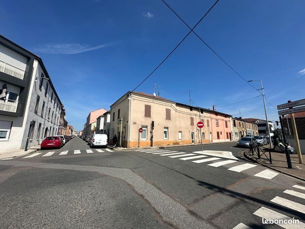 Appartement 2 pièces 37 m²