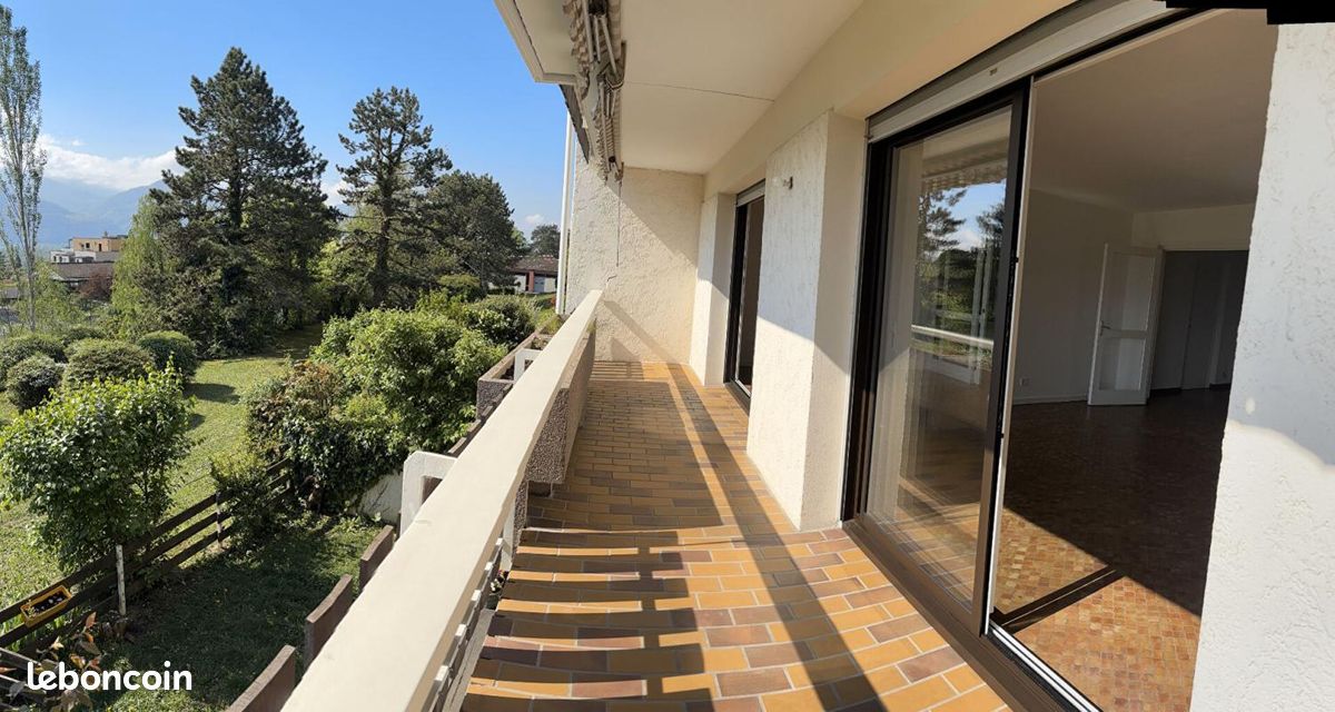 Appartement 4 pièces 111 m² · à Saint-Ismier · 111 m² · 415 000 €