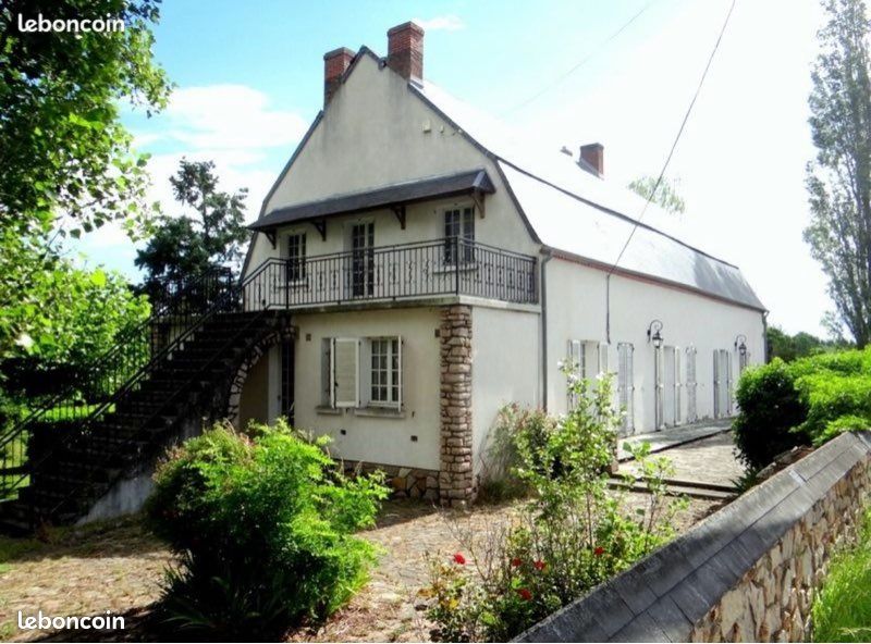 Maison 6 pièces 124 m² · à Chamblet · 124 m² · 129 000 €