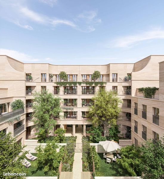 Appartement 5 pièces 99 m² · à Versailles · 99 m² · 627 000 €