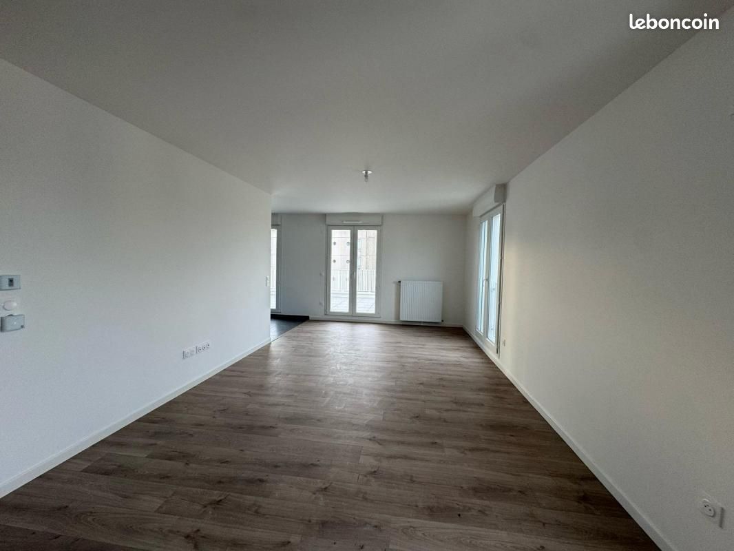 Appartement a louer cergy - 3 pièce(s) - 67 m2 - Surfyn