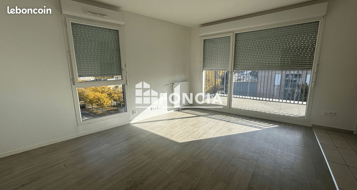 Appartement 2 pièces 38 m² · à Cergy · 38 m² · 760 €/mois