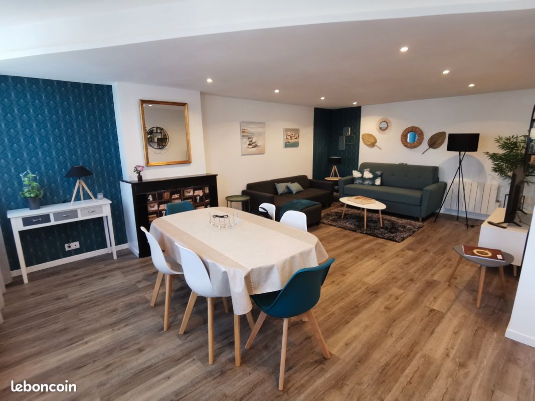 Appartement 3 pièces 65 m² · à Rochefort · 65 m² · 185 000 €