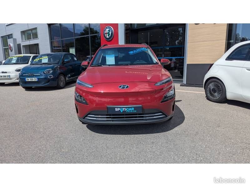 Hyundai Kona Electrique 39 kWh - 136 ch Créative + Pac (image 2)
